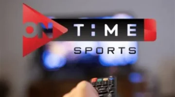 ضبط ترددات قناة SSC وأون تايم سبورت 2025 على التلفاز لتحديث بث البرامج الرياضية